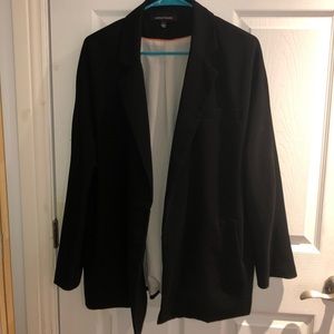 blazer oversize